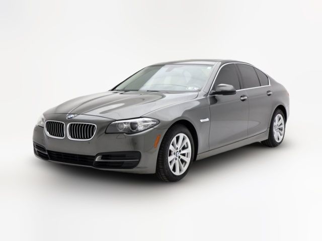 2014 BMW 5 Series 528i xDrive