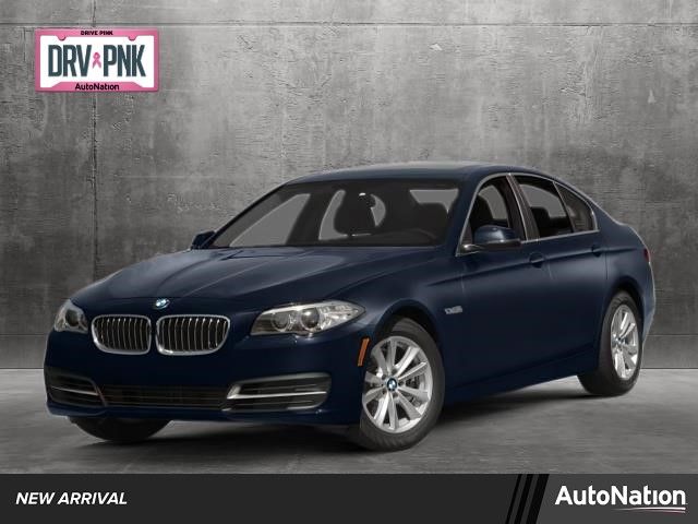 2014 BMW 5 Series 528i xDrive