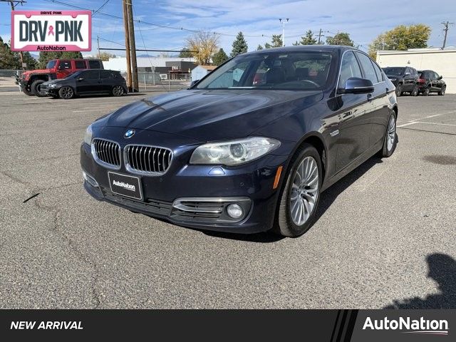 2014 BMW 5 Series 528i xDrive