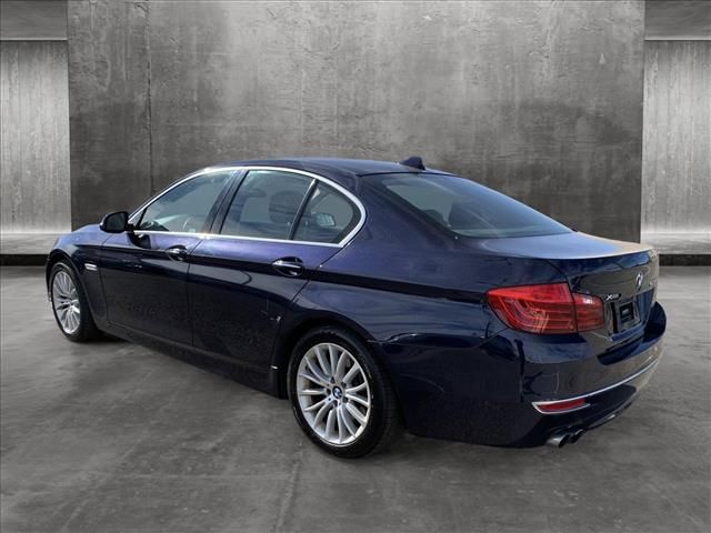 2014 BMW 5 Series 528i xDrive