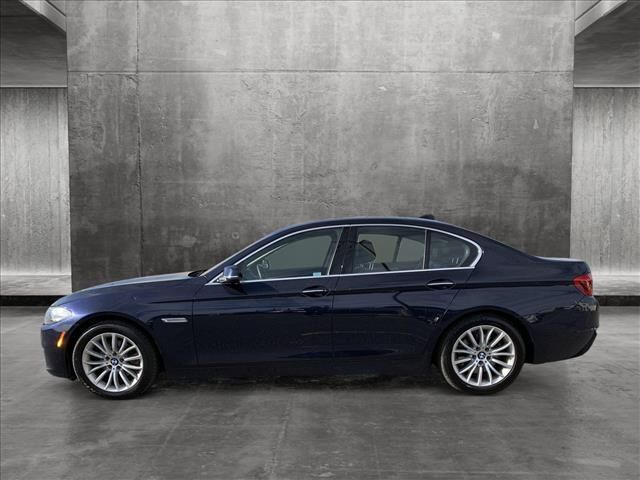 2014 BMW 5 Series 528i xDrive