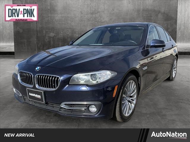 2014 BMW 5 Series 528i xDrive