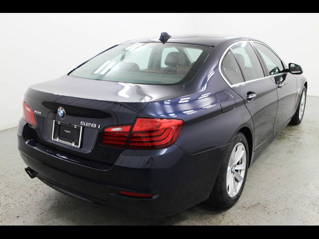 2014 BMW 5 Series 528i xDrive