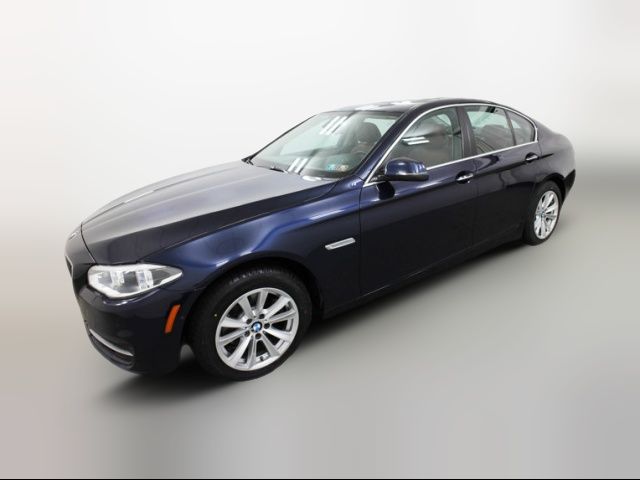 2014 BMW 5 Series 528i xDrive