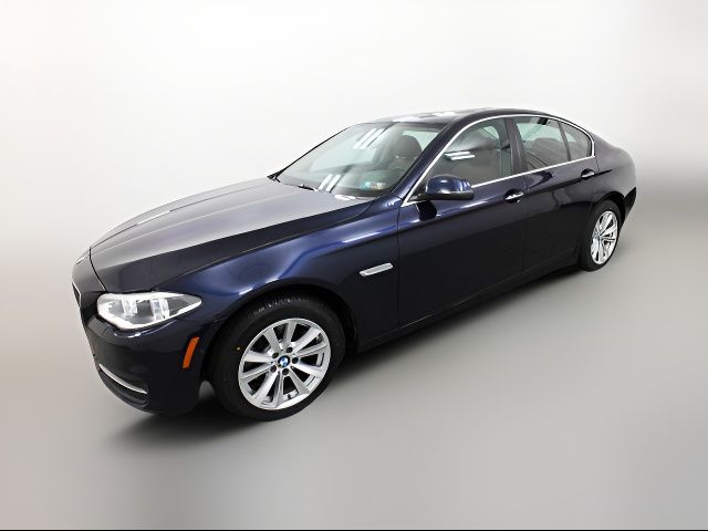 2014 BMW 5 Series 528i xDrive