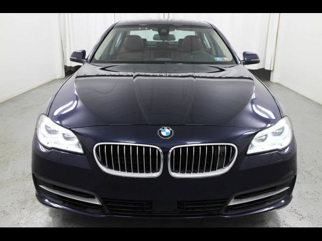 2014 BMW 5 Series 528i xDrive