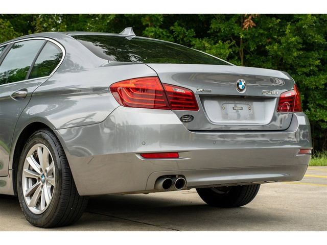 2014 BMW 5 Series 528i xDrive