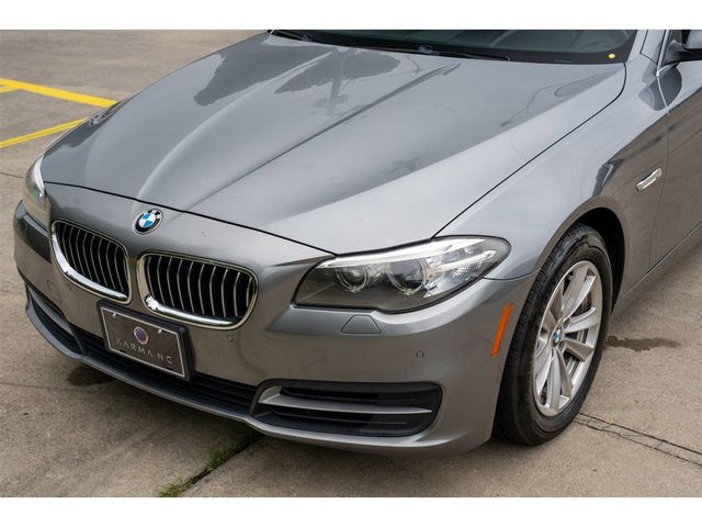 2014 BMW 5 Series 528i xDrive