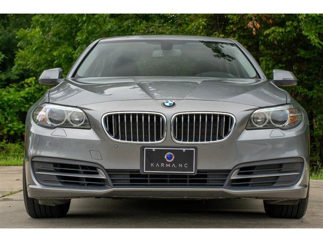 2014 BMW 5 Series 528i xDrive