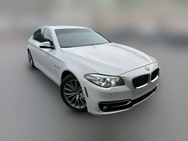 2014 BMW 5 Series 528i xDrive