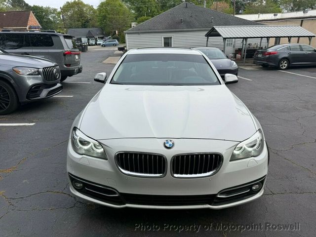 2014 BMW 5 Series 528i xDrive