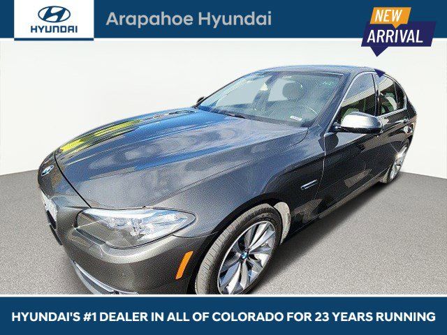 2014 BMW 5 Series 528i xDrive