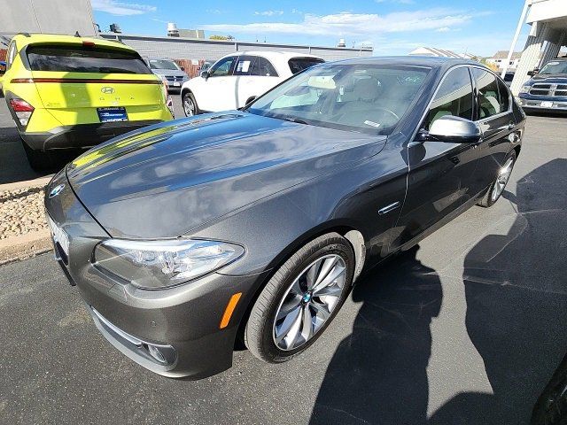 2014 BMW 5 Series 528i xDrive