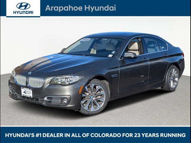 2014 BMW 5 Series 528i xDrive