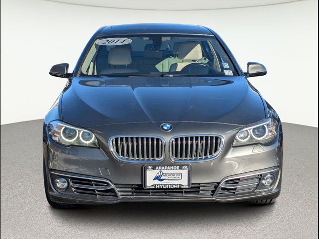 2014 BMW 5 Series 528i xDrive