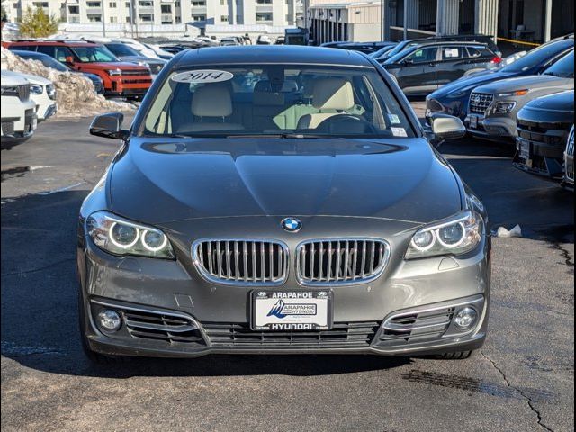 2014 BMW 5 Series 528i xDrive