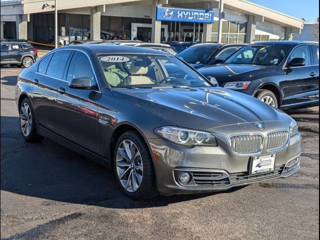 2014 BMW 5 Series 528i xDrive