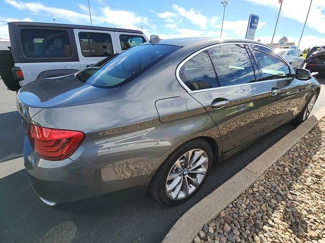 2014 BMW 5 Series 528i xDrive