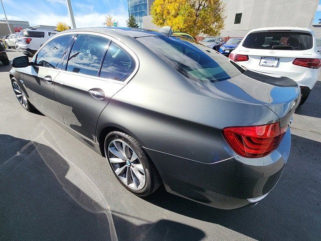 2014 BMW 5 Series 528i xDrive