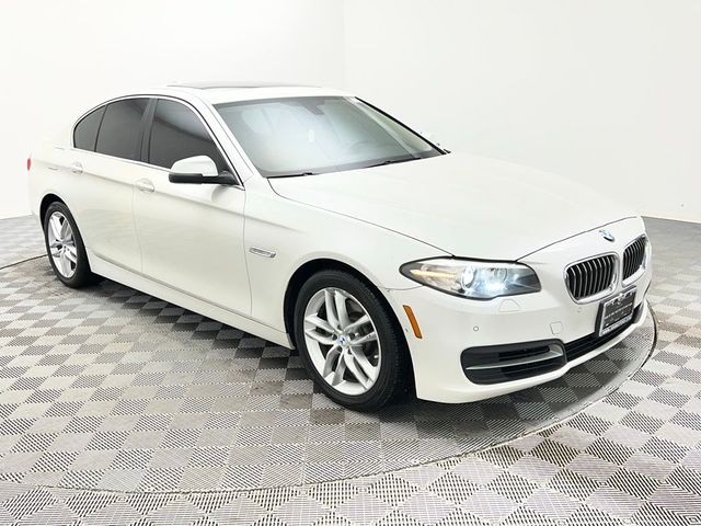 2014 BMW 5 Series 528i xDrive