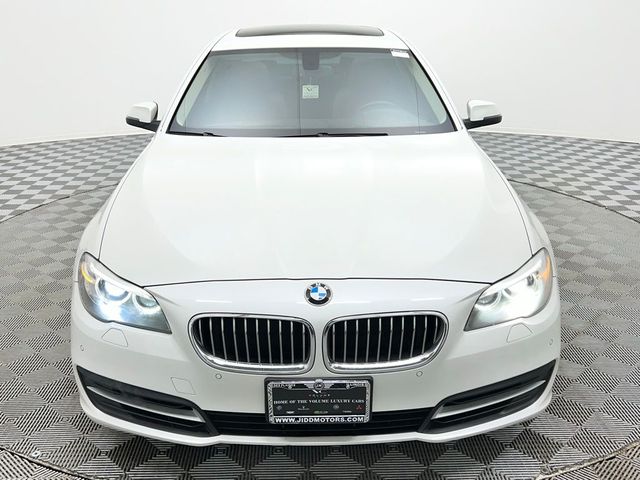 2014 BMW 5 Series 528i xDrive
