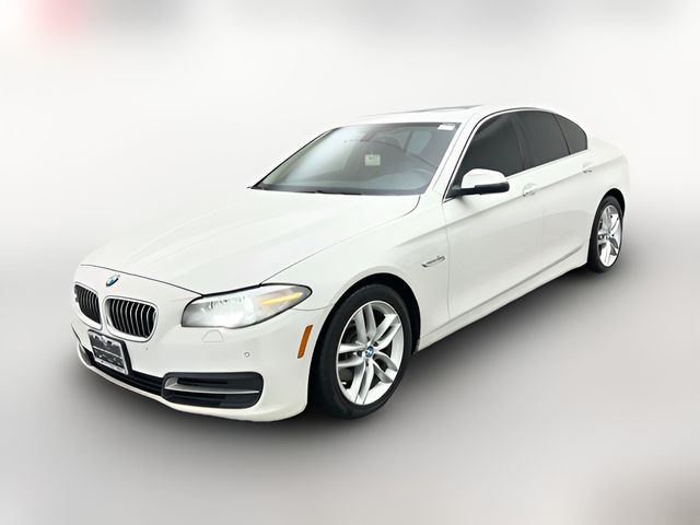 2014 BMW 5 Series 528i xDrive