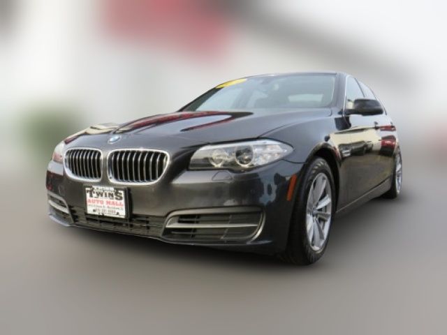 2014 BMW 5 Series 528i xDrive