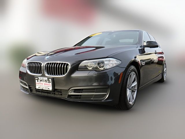 2014 BMW 5 Series 528i xDrive