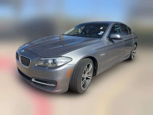 2014 BMW 5 Series 528i xDrive