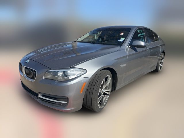 2014 BMW 5 Series 528i xDrive