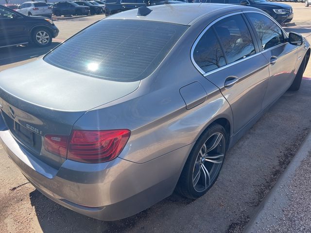 2014 BMW 5 Series 528i xDrive