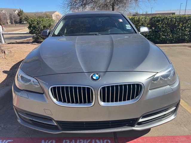 2014 BMW 5 Series 528i xDrive