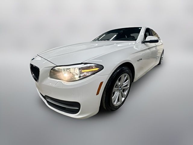 2014 BMW 5 Series 528i xDrive