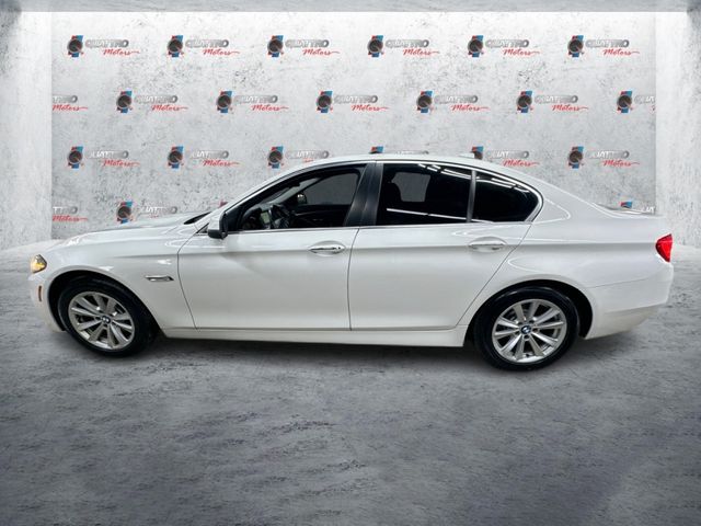 2014 BMW 5 Series 528i xDrive