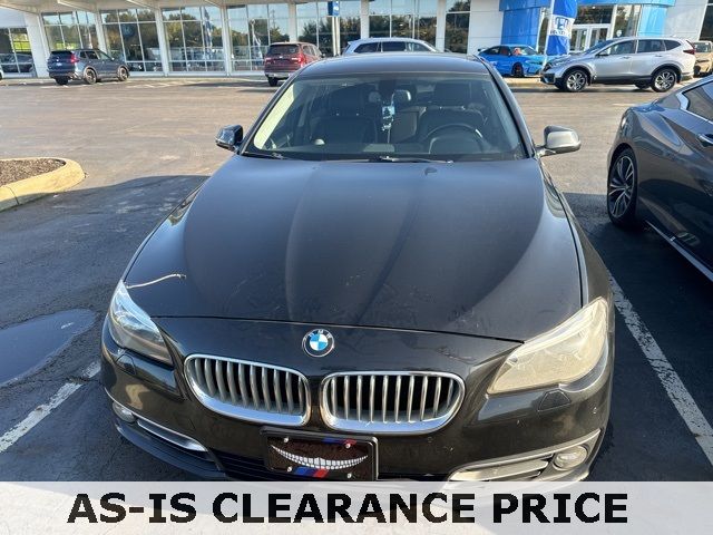 2014 BMW 5 Series 528i xDrive