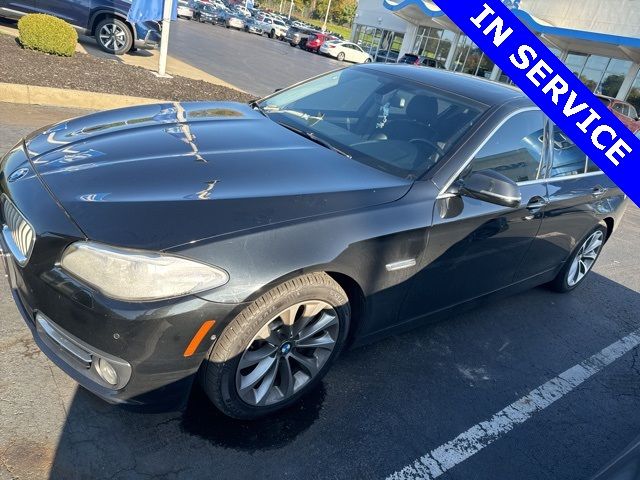 2014 BMW 5 Series 528i xDrive