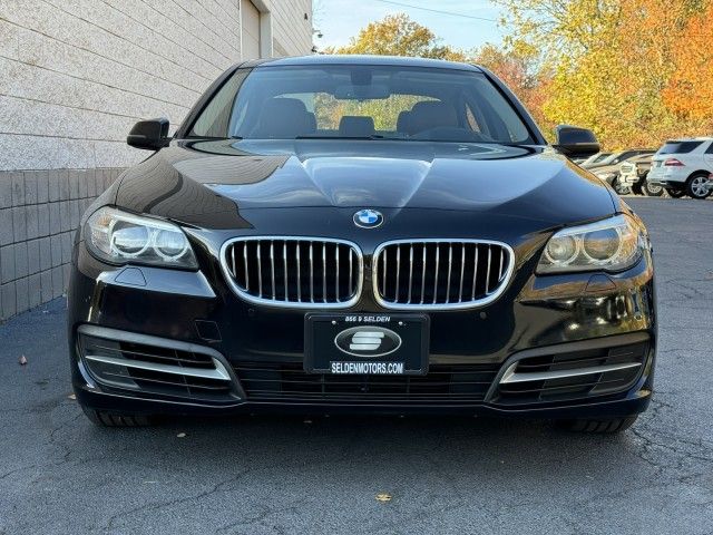 2014 BMW 5 Series 528i xDrive