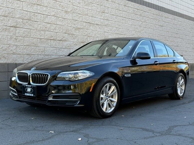 2014 BMW 5 Series 528i xDrive