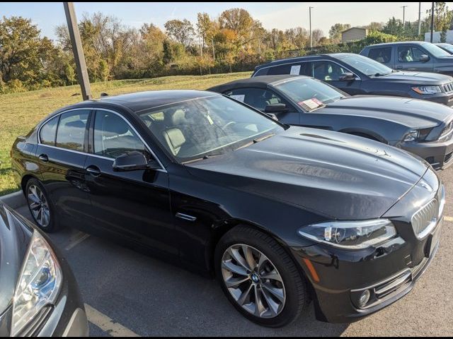 2014 BMW 5 Series 528i xDrive