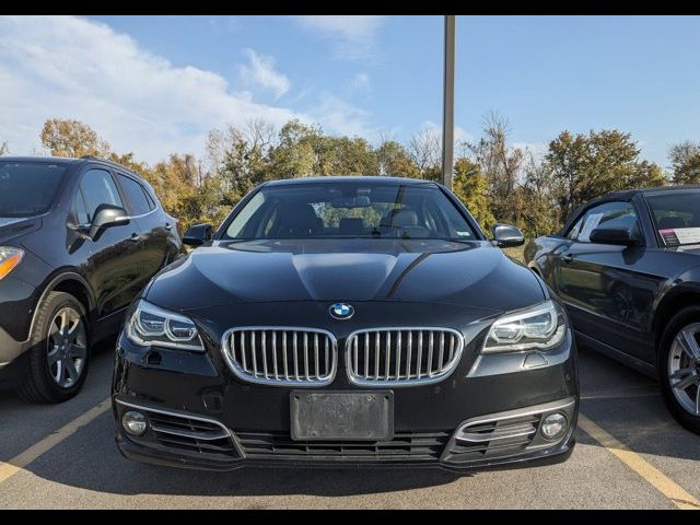 2014 BMW 5 Series 528i xDrive