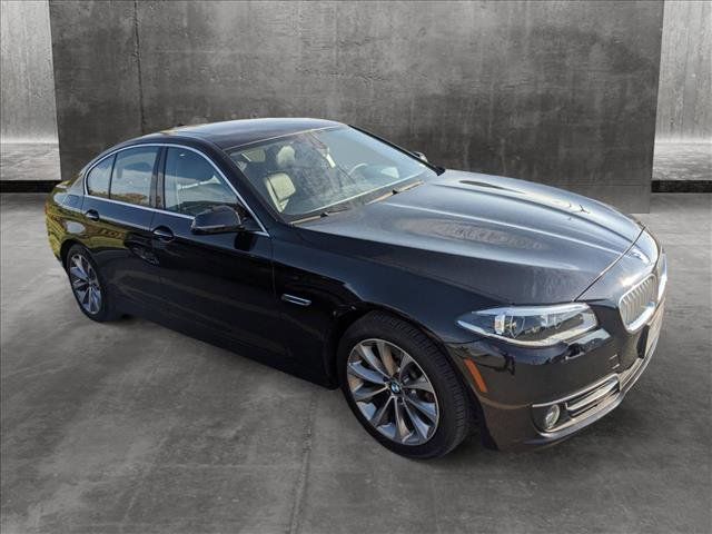 2014 BMW 5 Series 528i xDrive