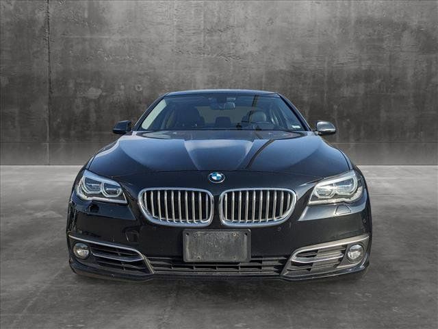 2014 BMW 5 Series 528i xDrive