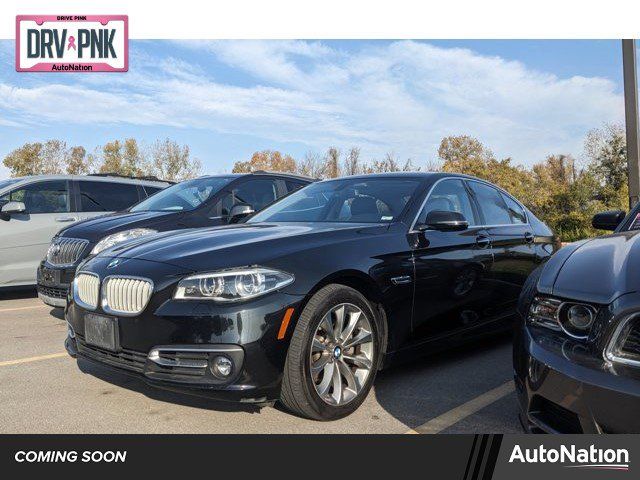 2014 BMW 5 Series 528i xDrive