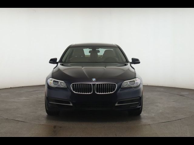 2014 BMW 5 Series 528i xDrive