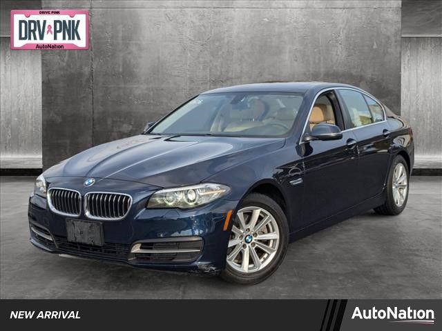 2014 BMW 5 Series 528i xDrive