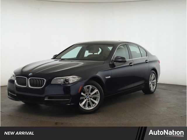 2014 BMW 5 Series 528i xDrive