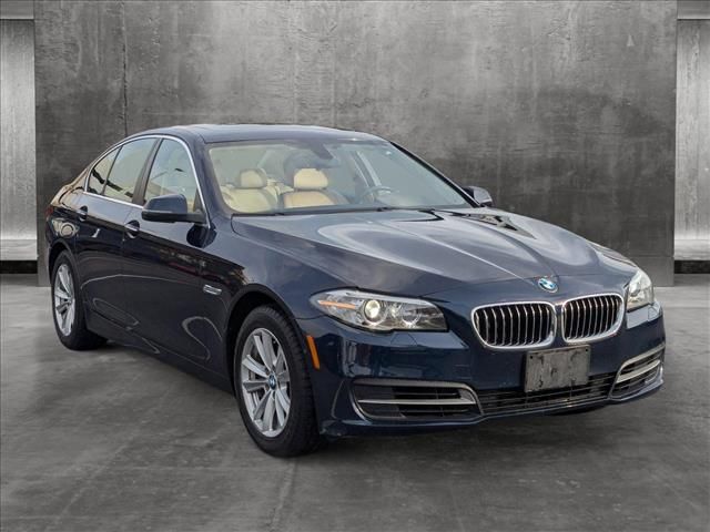 2014 BMW 5 Series 528i xDrive