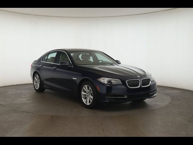 2014 BMW 5 Series 528i xDrive