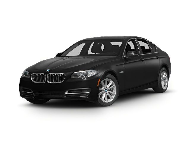 2014 BMW 5 Series 528i xDrive