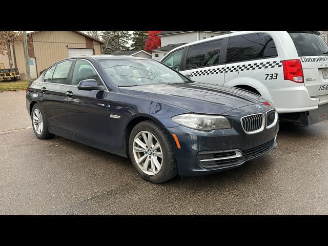 2014 BMW 5 Series 528i xDrive